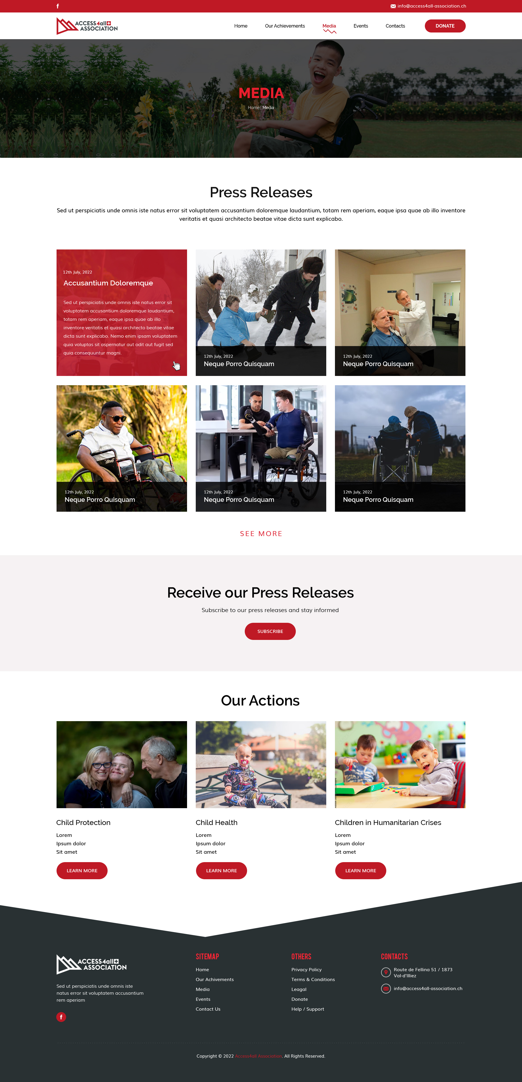 Diseño Web por sai.designer87 para este proyecto | Diseño #29001609