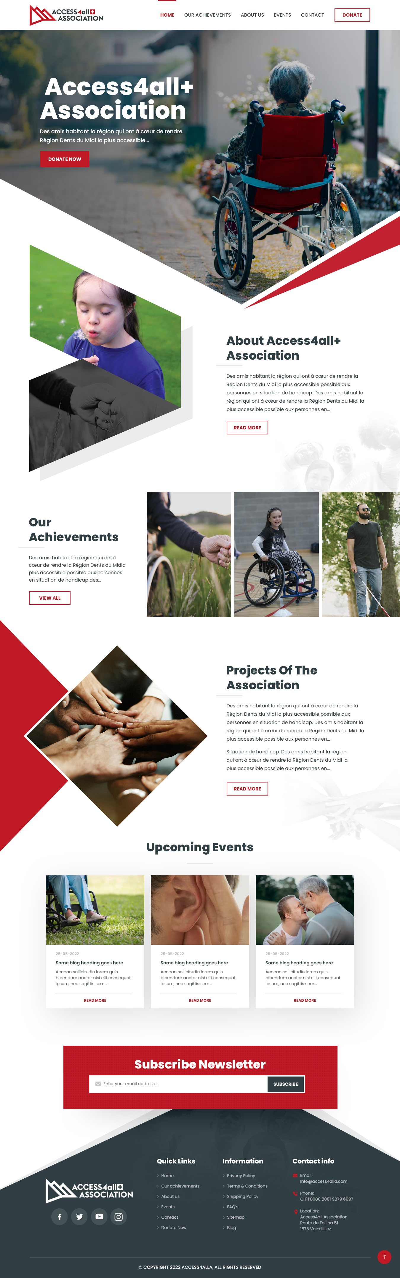 Web Design by nzdesigners for this project | Design #28742324