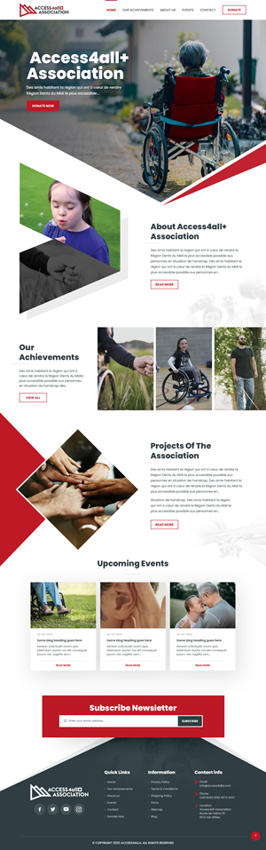 Web Design by nzdesigners for this project | Design: #28742324