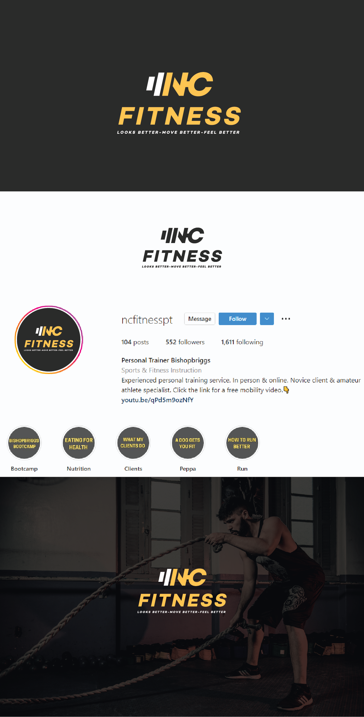 Logo Design by Ebaddesigns for this project | Design #28714582
