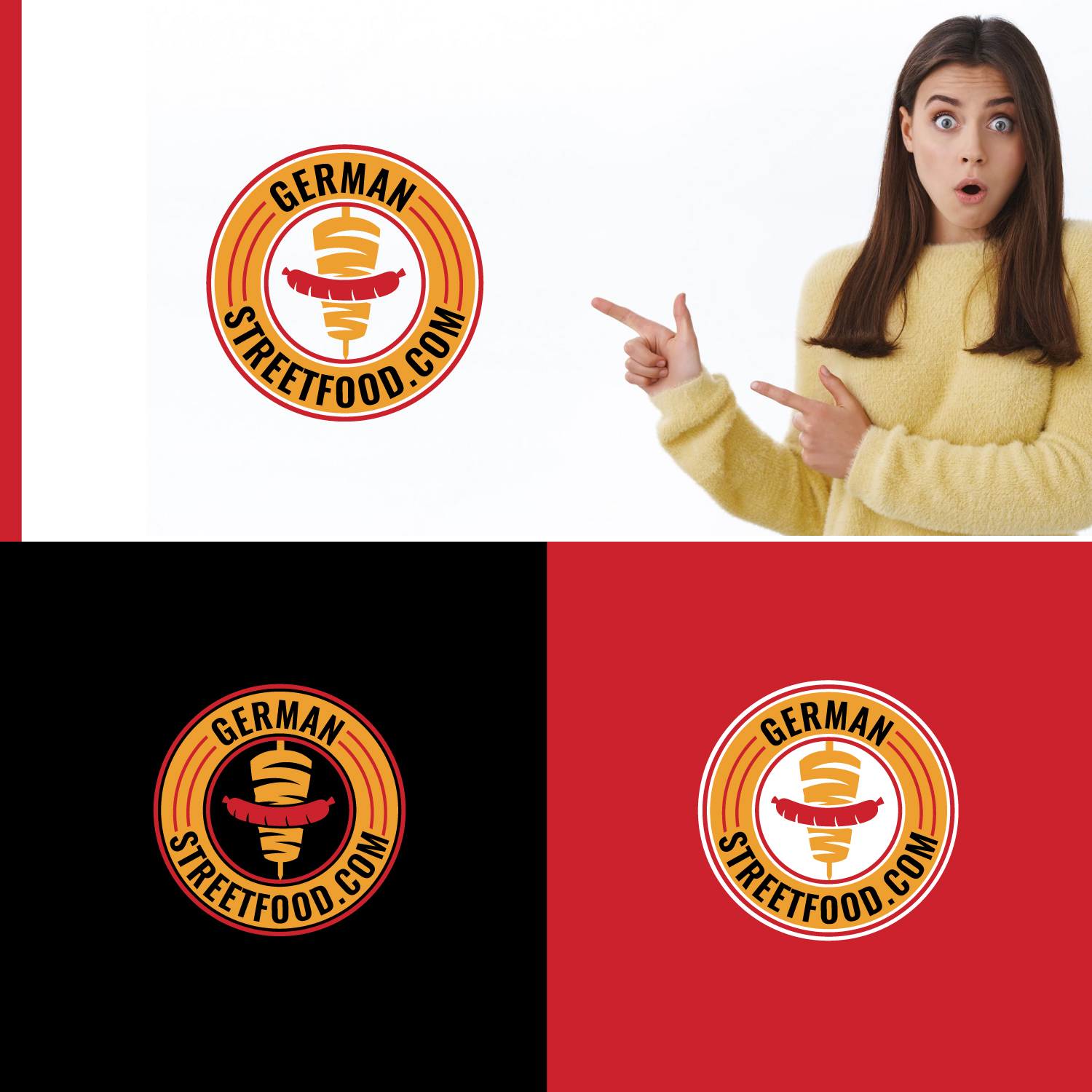 Logo Design by Revolt Team for this project | Design #28723666
