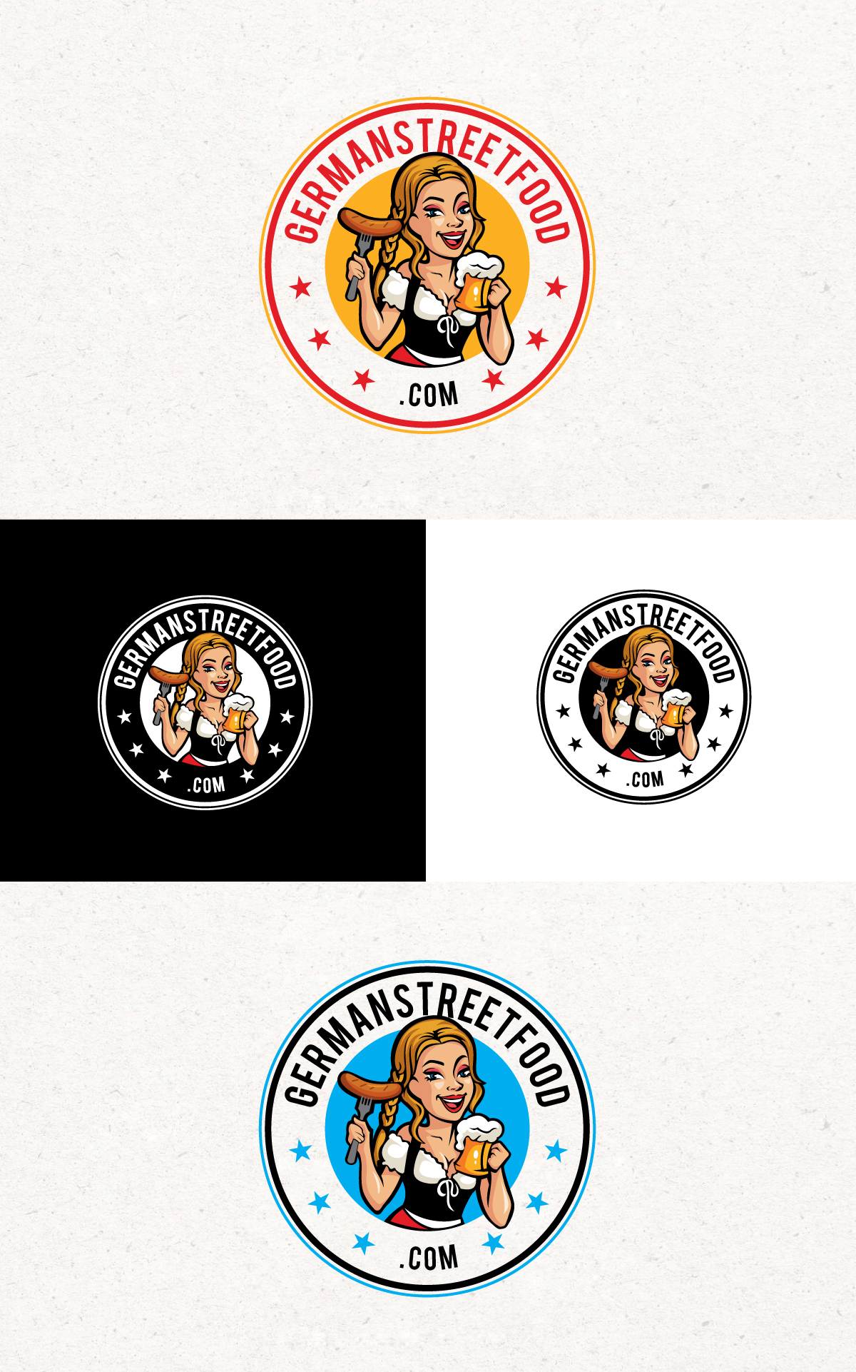 Logo Design by Logo Stock for this project | Design #28715440
