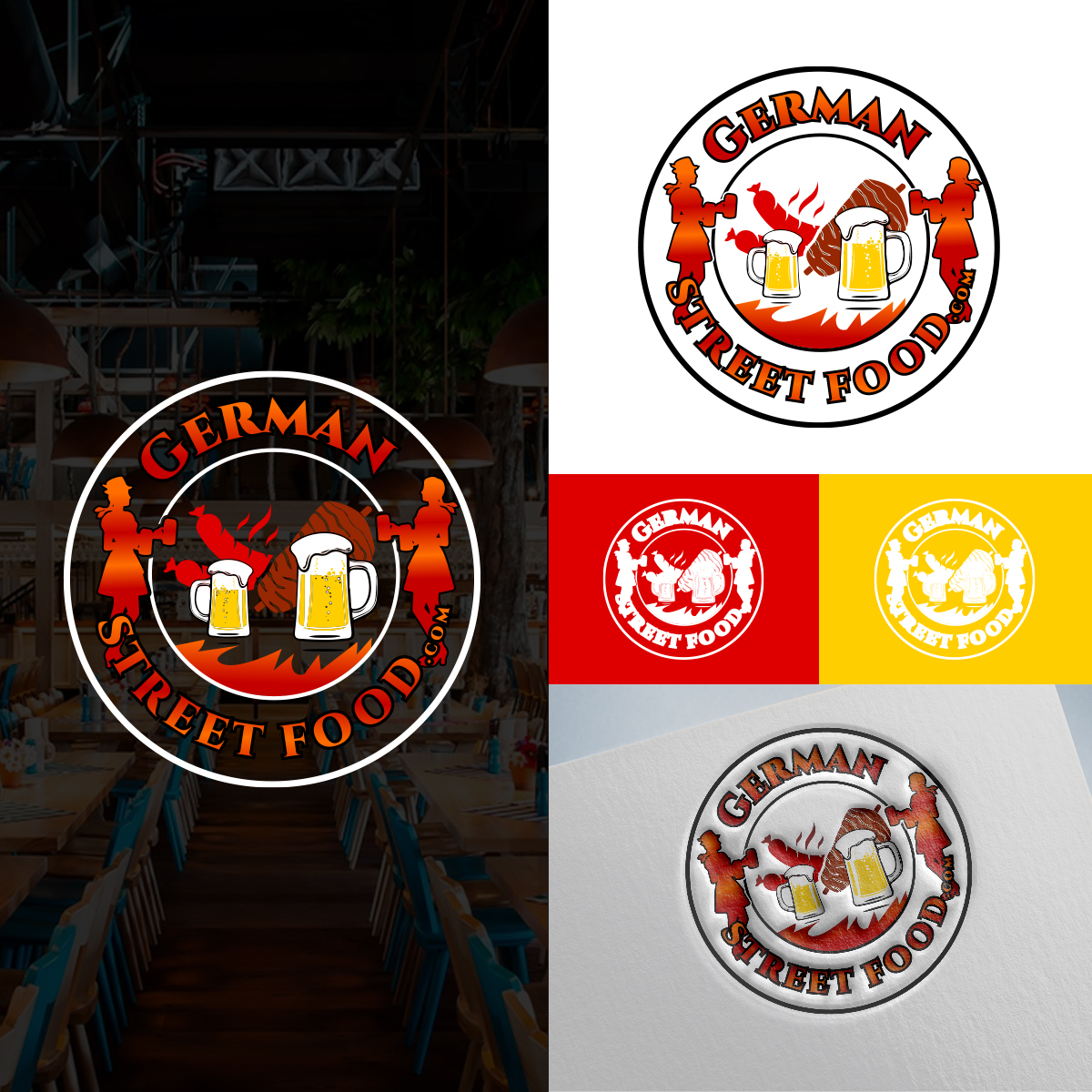 Logo Design by Hammad09 for this project | Design #28718276