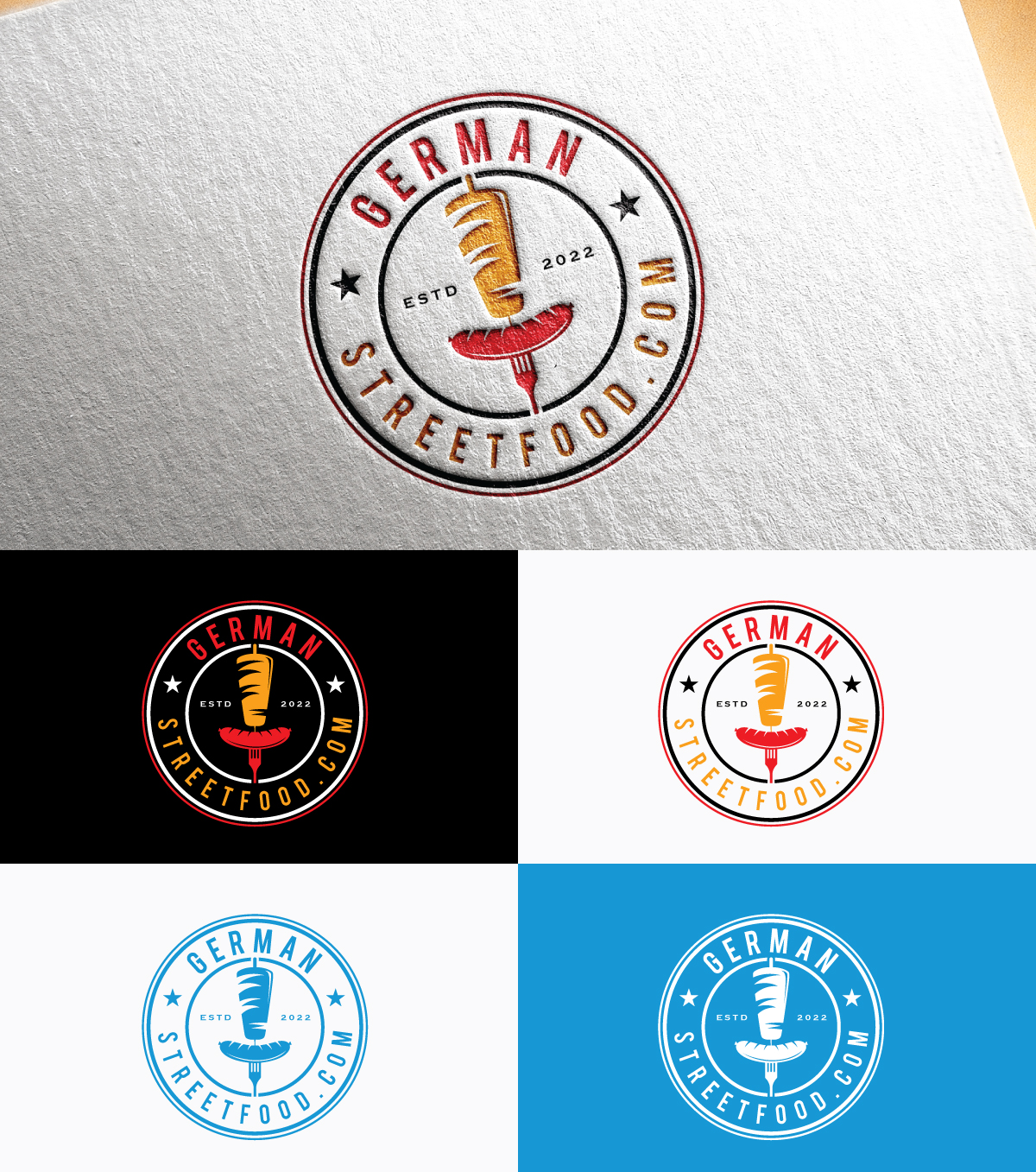 Logo Design by step forward 2 for this project | Design #28716982