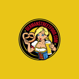 GermanStreetFood.com | Logo-Design von ArtisticQuest