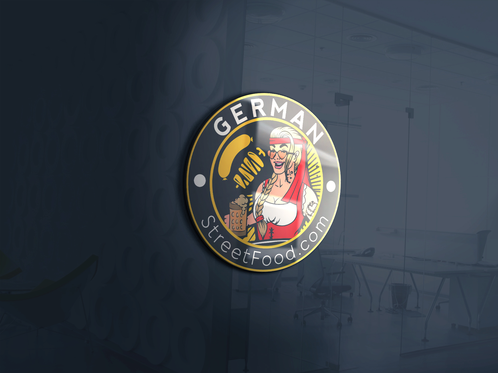Logo Design by Allen Designs for this project | Design #28717432