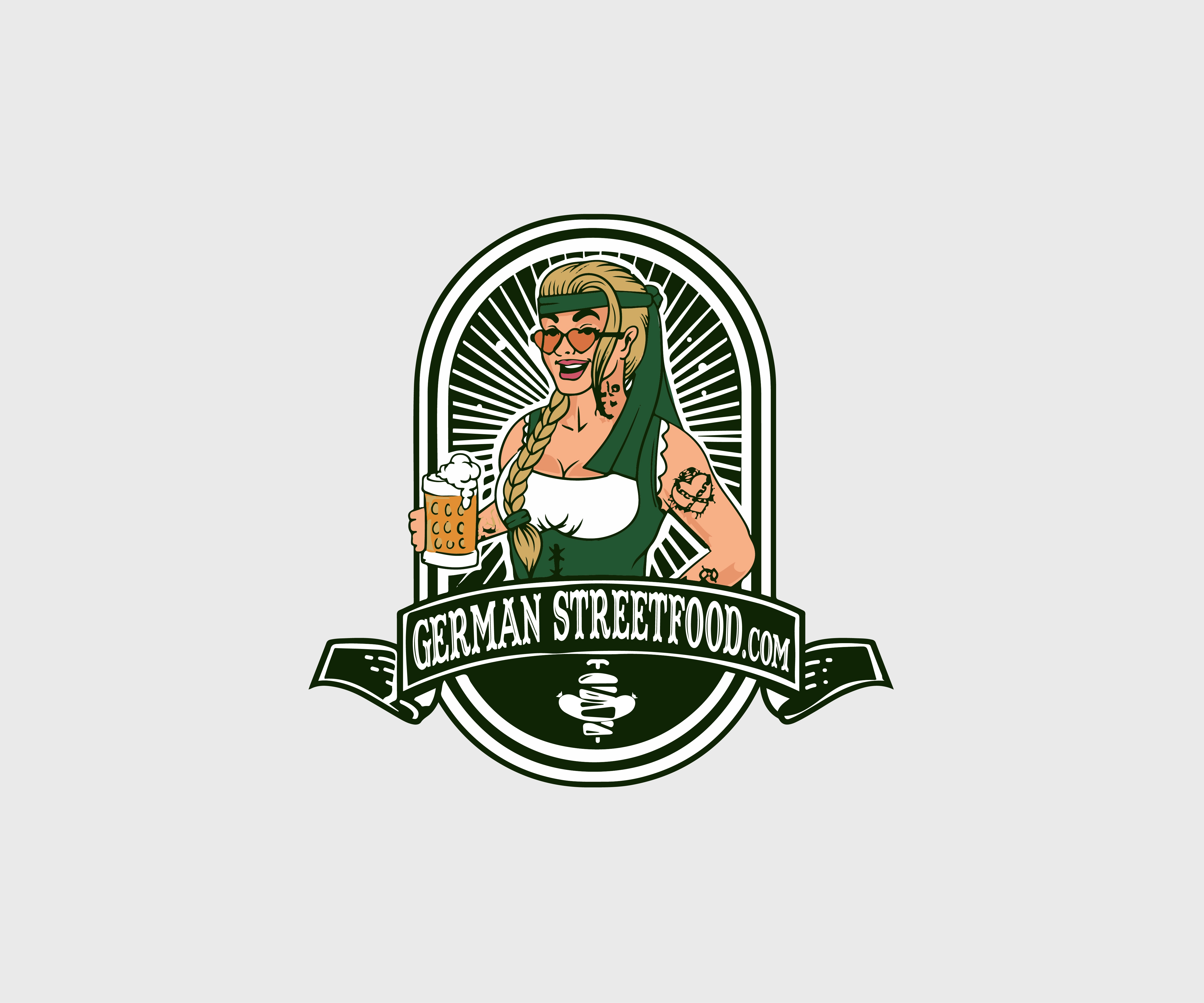 Logo Design by Allen Designs for this project | Design #28717555