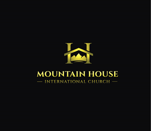 Logo Design by LaGregz for Mountain House | Design: #28718205