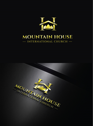 Logo Design by LaGregz for Mountain House | Design: #28728586