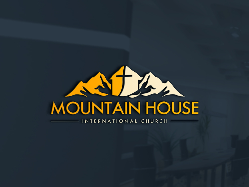 Logo Design by Uhm@design for Mountain House | Design #28716190