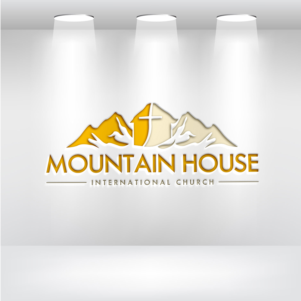 Logo Design by Uhm@design for Mountain House | Design #28716191
