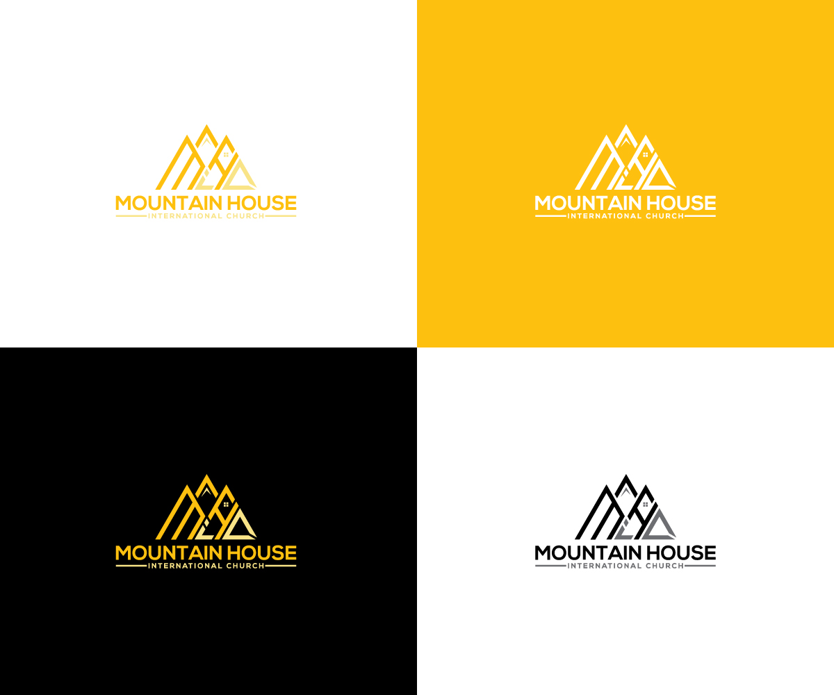 Logo Design by jonkonrad for Mountain House | Design #28715503