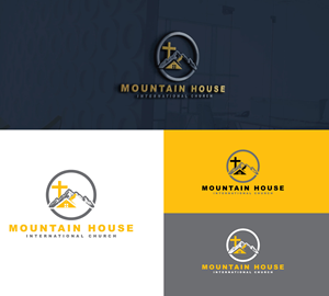 Logo Design by RRR Design for Mountain House | Design: #28716470