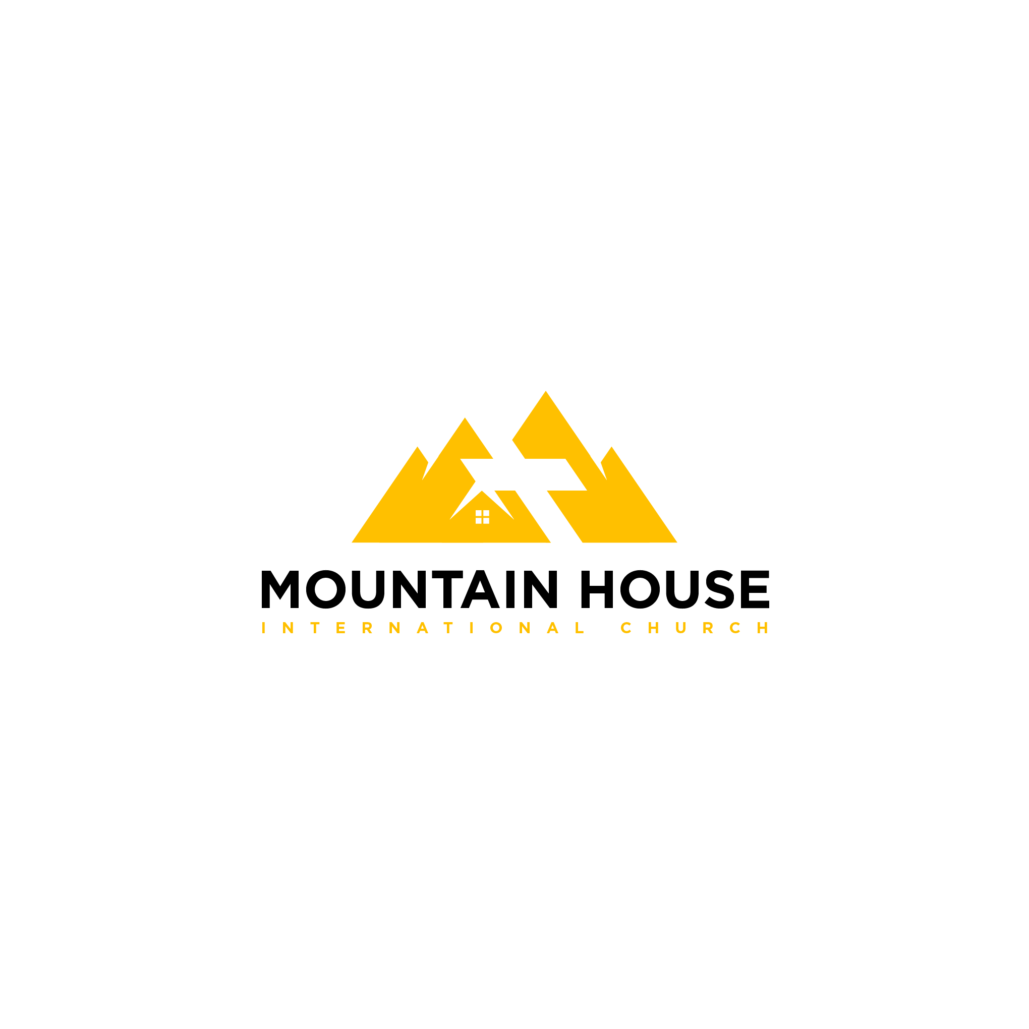 Logo Design by the3kings for Mountain House | Design #28714901