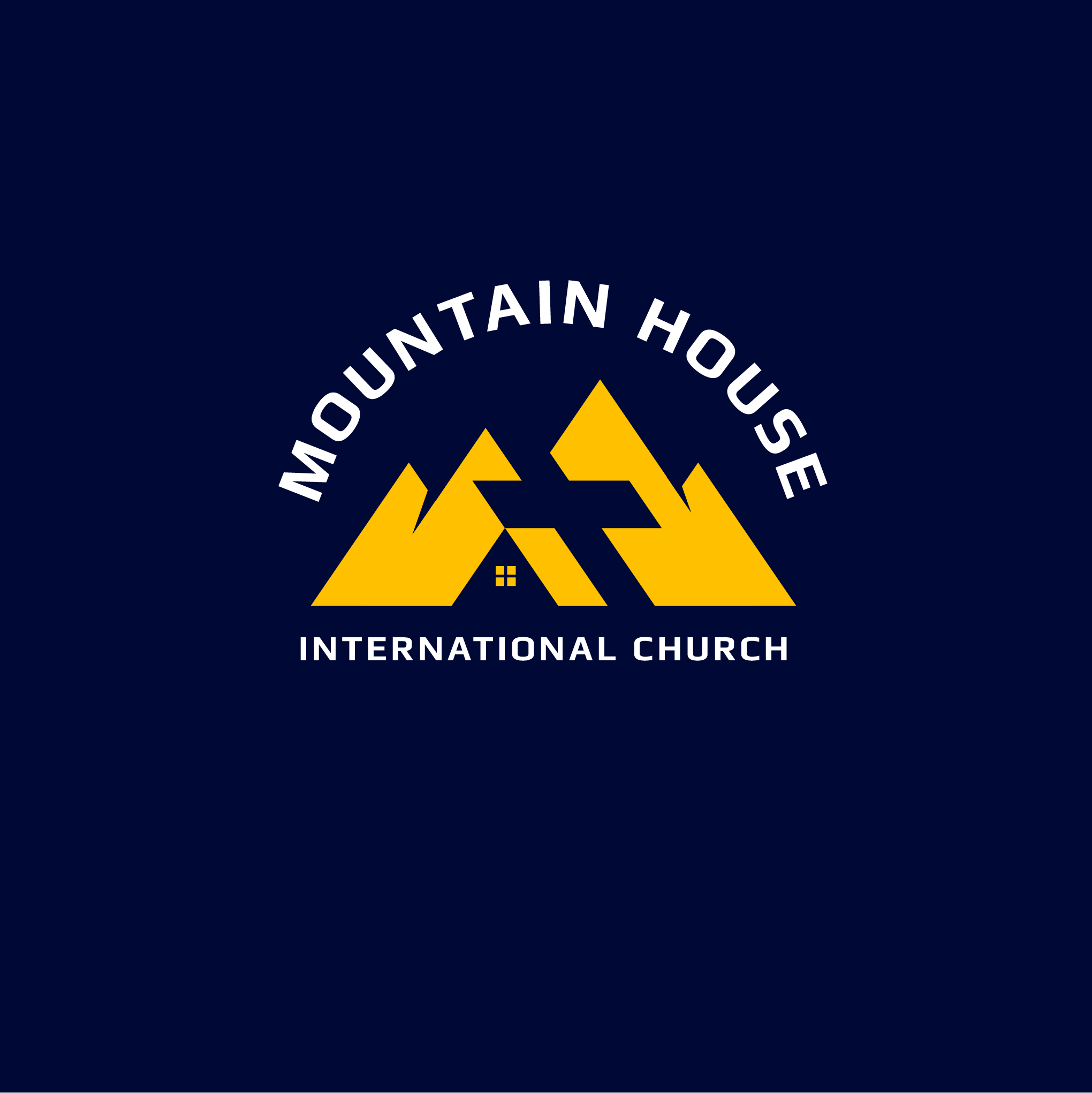 Logo Design by the3kings for Mountain House | Design #28714925