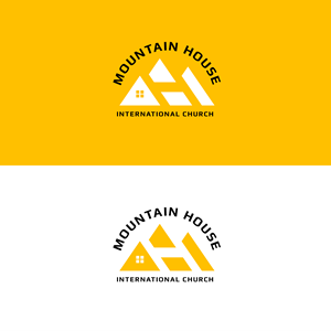 Logo Design by the3kings for Mountain House | Design: #28730968