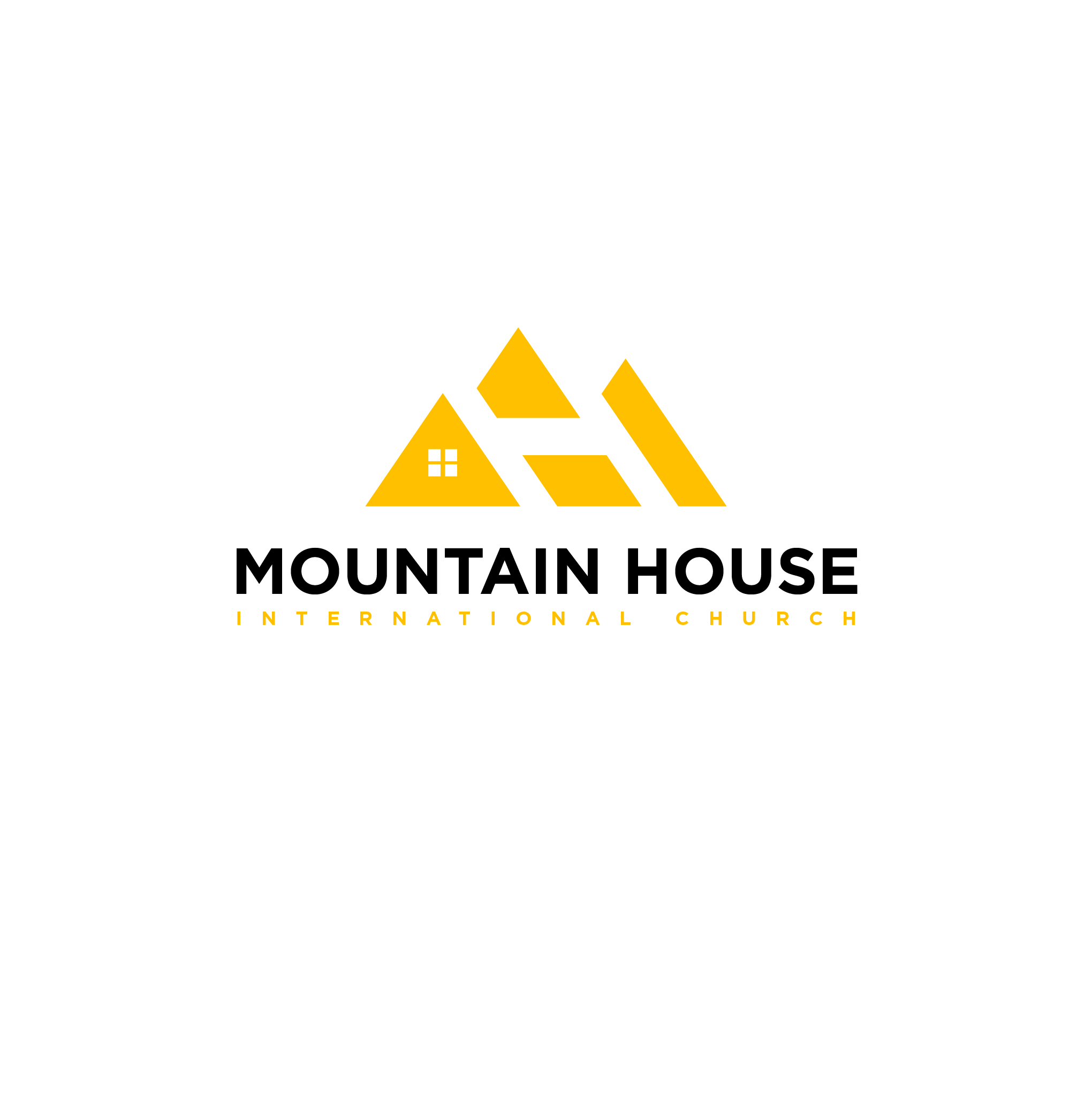 Logo Design by the3kings for Mountain House | Design #28730975