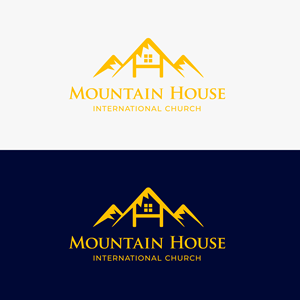 Logo Design by the3kings for Mountain House | Design: #28732317