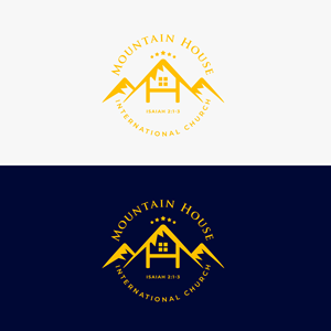 Logo Design by the3kings for Mountain House | Design: #28732352