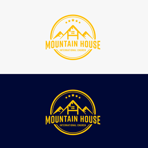 Logo Design by the3kings for Mountain House | Design: #28732399