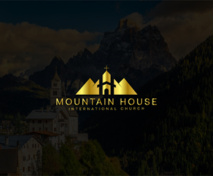 Design de Logo par Ahmad Sani pour Mountain House | Design #28715234