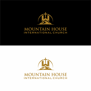 Logo Design by melzh for Mountain House | Design: #28720892