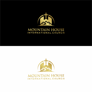 Logo Design by melzh for Mountain House | Design: #28729414