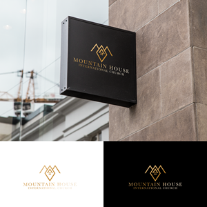 Logo Design by END™ for Mountain House | Design: #28744902