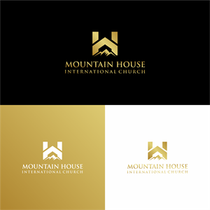 Design de Logo par ndra pour Mountain House | Design #28729460