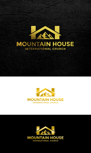 Design de Logo par VectoreKing pour Mountain House | Design #28735552