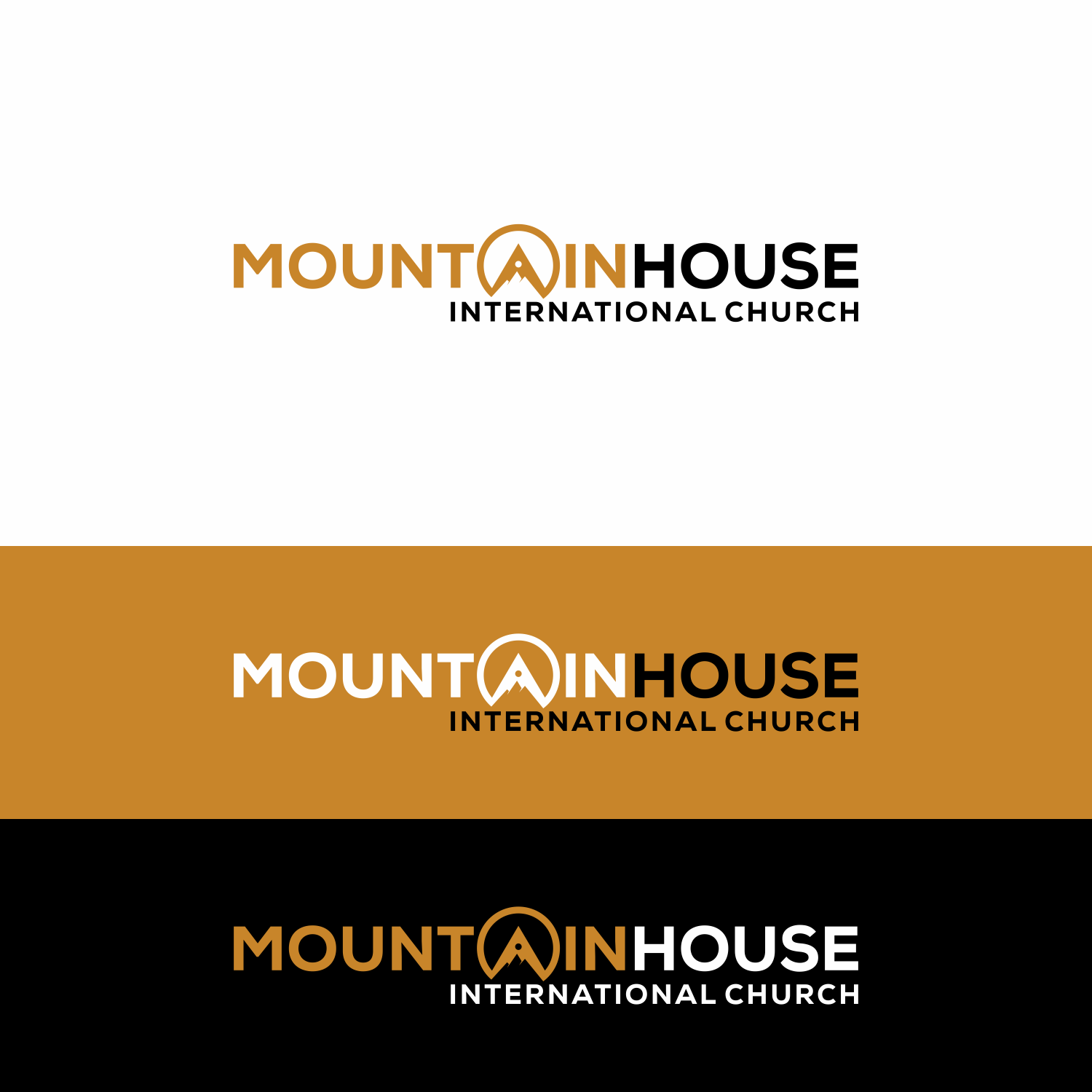 Logo Design by DONO17 for Mountain House | Design #28719948