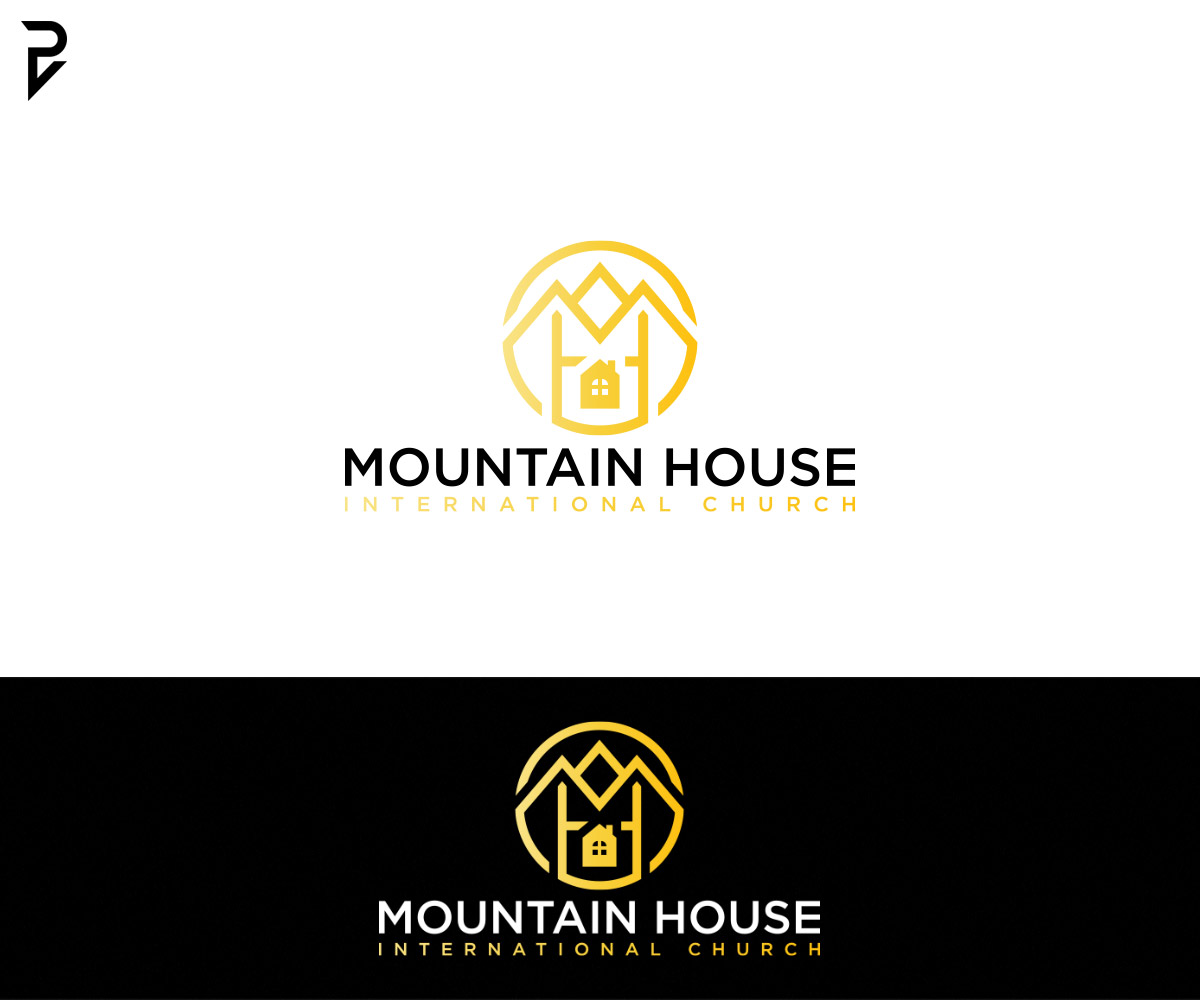 Logo Design by poisonvectors for Mountain House | Design #28719601