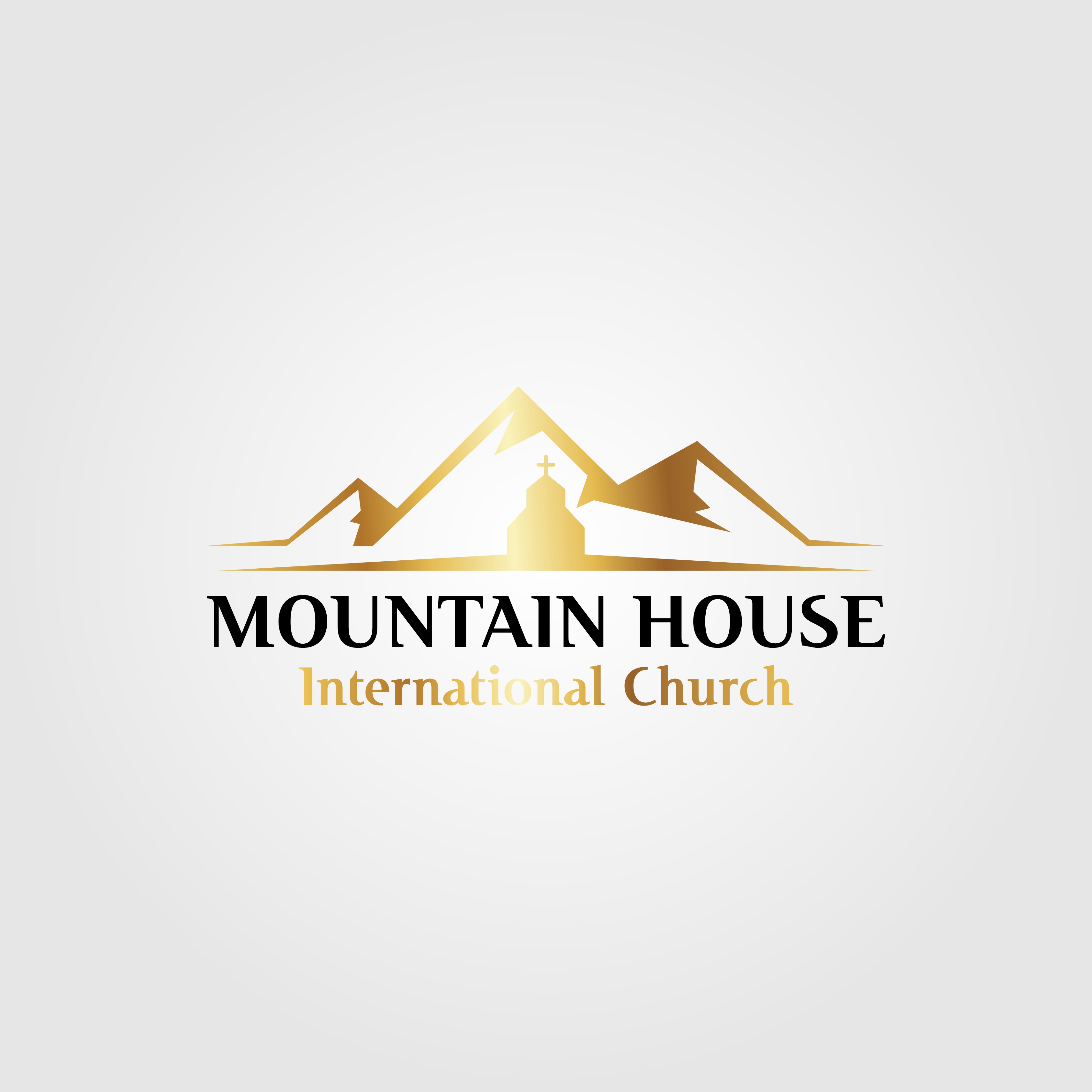 Logo-Design von Logogofamily für Mountain House | Design #28717462