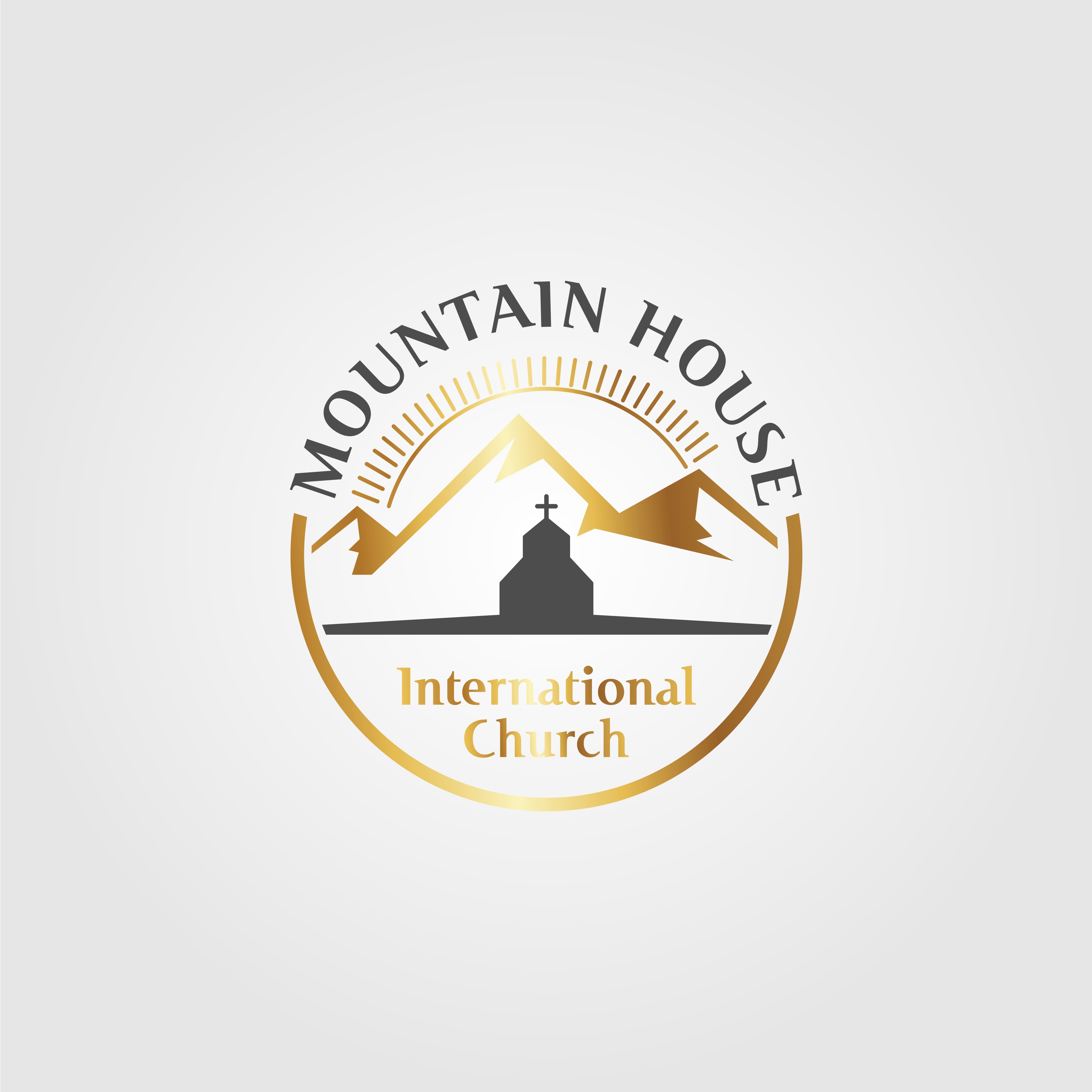 Logo Design by Logogofamily for Mountain House | Design #28717463