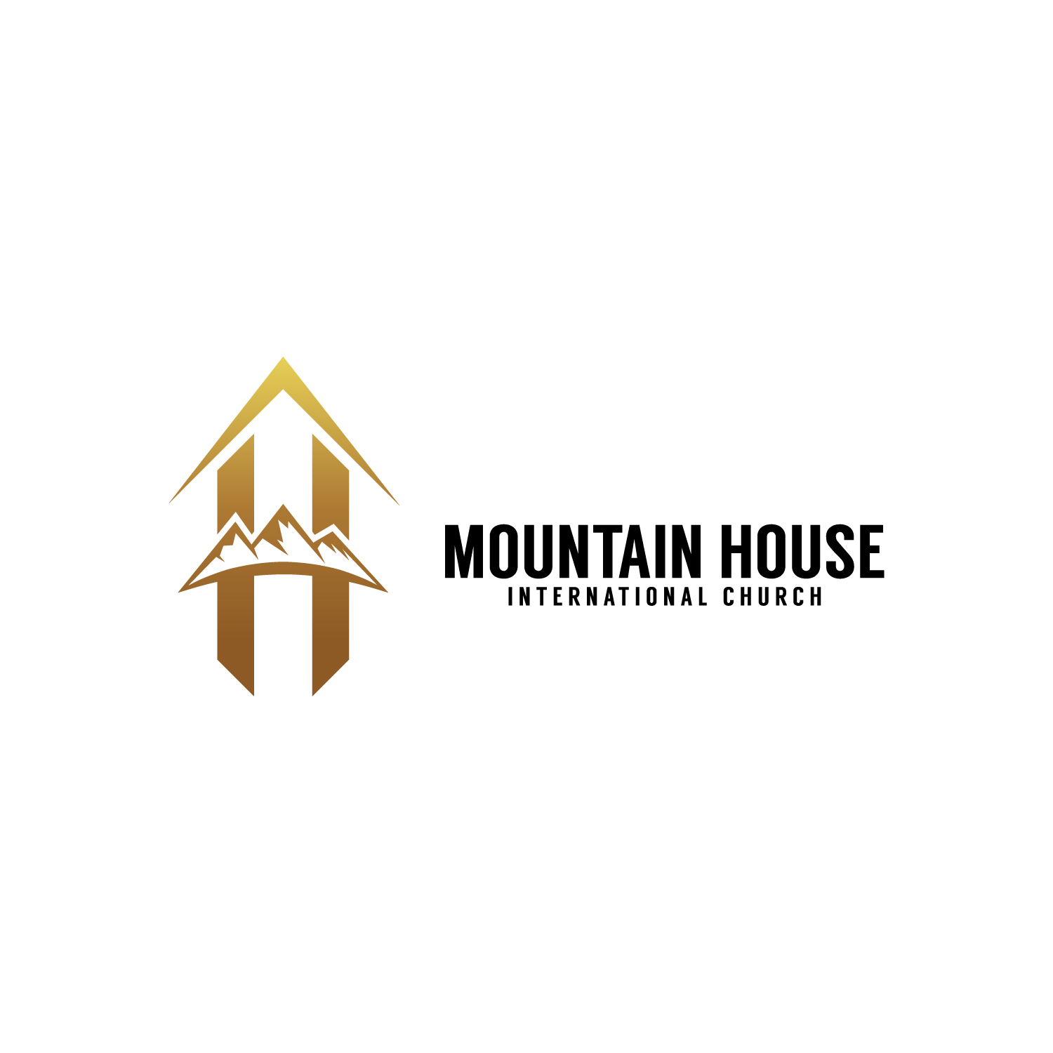 Logo Design by anshtoyj for Mountain House | Design #28715351