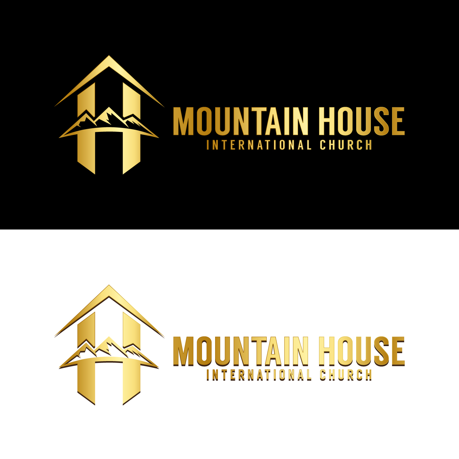 Logo Design by anshtoyj for Mountain House | Design #28729670