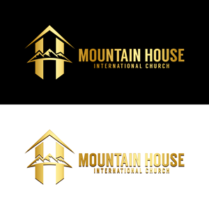 Logo Design by anshtoyj for Mountain House | Design: #28729670