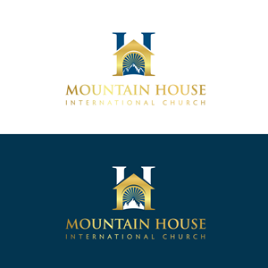 Logo Design by sourgraping for Mountain House | Design: #28727634