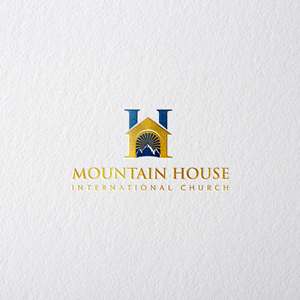 Logo Design by sourgraping for Mountain House | Design: #28739753