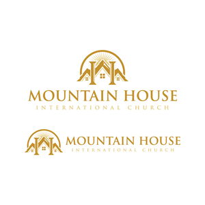 Logo Design by sangeloenriquez for Mountain House | Design: #28715585
