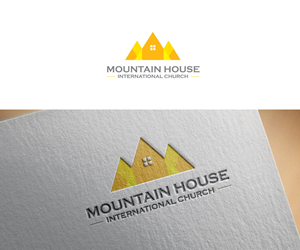 Logo Design by bijuak for Mountain House | Design: #28717988
