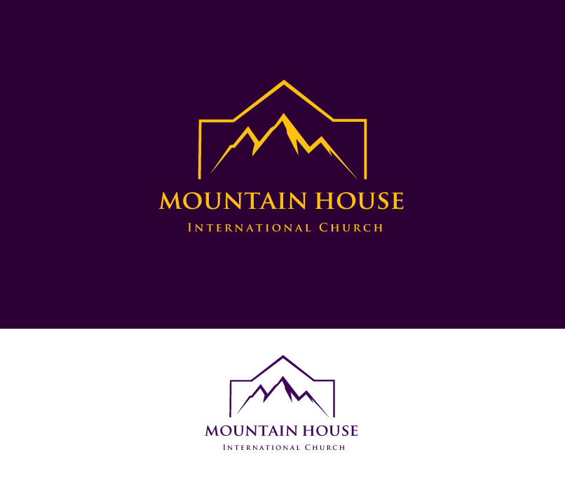 Logo Design by instudio for Mountain House | Design #28716864