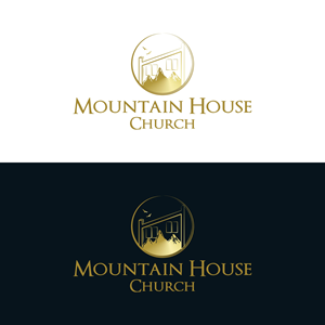 Logo Design by Lezette_G for Mountain House | Design: #28725957