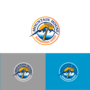 Logo Design by webeezine for Mountain House | Design: #28745377