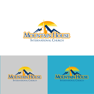 Logo Design by webeezine for Mountain House | Design: #28745378