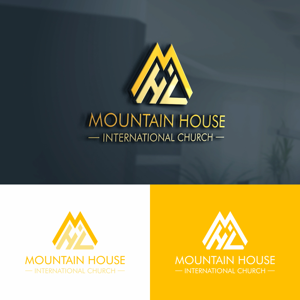 Logo Design by aqilazhifara for Mountain House | Design #28719655