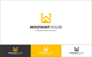 Logo Design by Tamgraphic for Mountain House | Design: #28730989