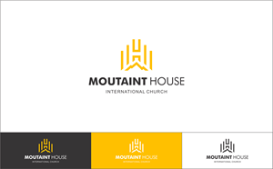 Logo Design by Tamgraphic for Mountain House | Design: #28730992