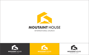 Logo Design by Tamgraphic for Mountain House | Design: #28733178