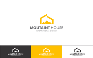 Logo Design by Tamgraphic for Mountain House | Design: #28736451
